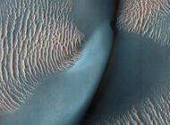 NASA, Mars’ın özel fotoğraflarını yayınladı