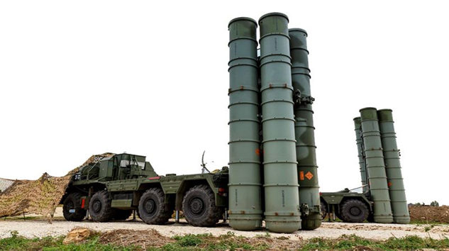 Belarus, S-400’lerle ilgileniyor