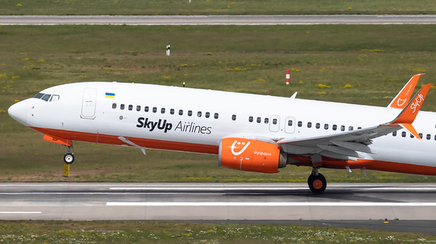 SkyUp Airlines Eylül’de İstanbul’a uçacak