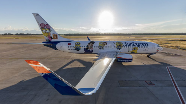 SunExpress, Antalya’dan Almanya’da 3 şehre daha uçmaya başlıyor