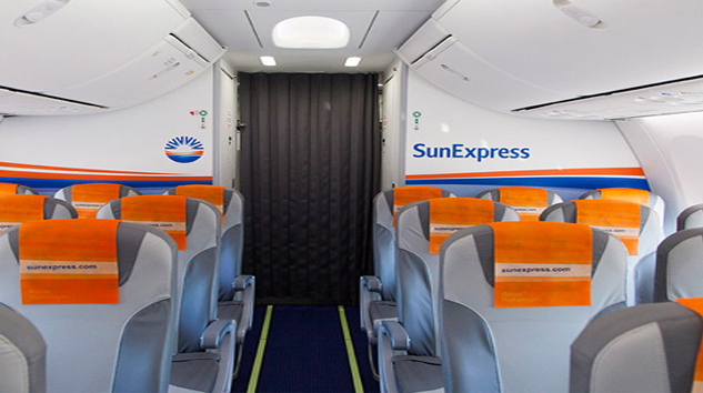 SunExpress el bagajı güncellemesi yaptı