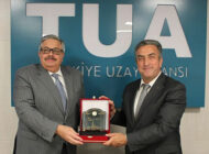 Rus büyükelçisi TUA’yı ziyaret etti