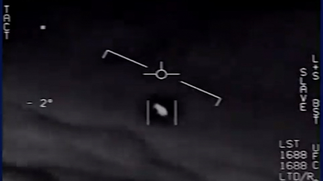 CIA, UFO arşivini paylaştı