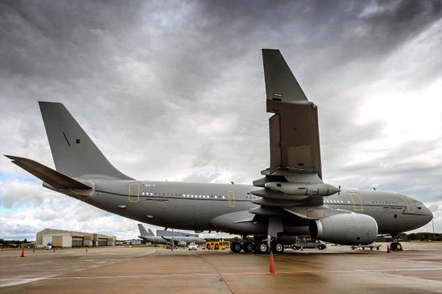 OCCAR, Airbus’a A330 MRTT siparişi verdi