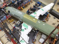 Airbus, Ağustos ayında 1 adet sipariş aldı