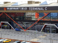 Şeremetyevo Havalimanı’nın Terminal C kısmı 2021’de açılıyor