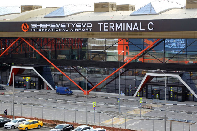 Şeremetyevo Havalimanı’nın Terminal C kısmı 2021’de açılıyor