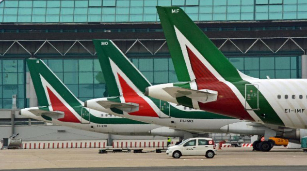 Alitalia, 70 yıl sonra karar aldı herkes şaşırdı