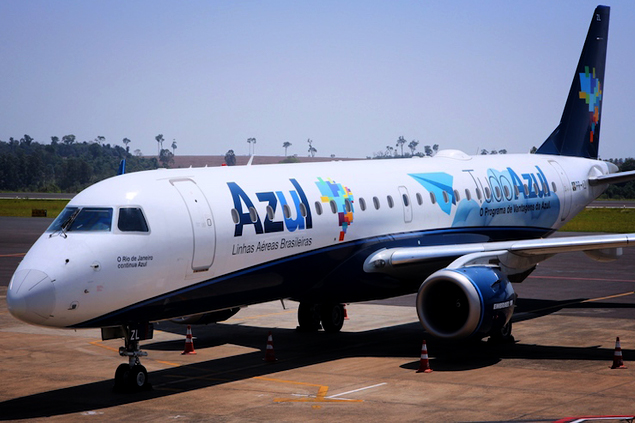 Azul Havayolları, E195 ile kargo hizmetine başlıyor