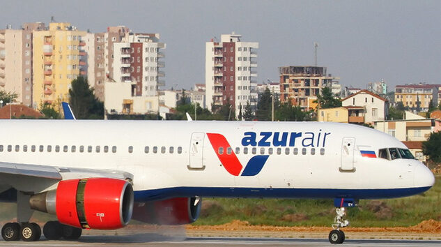 AZUR Air 20 Mart’ta rapor sunacak