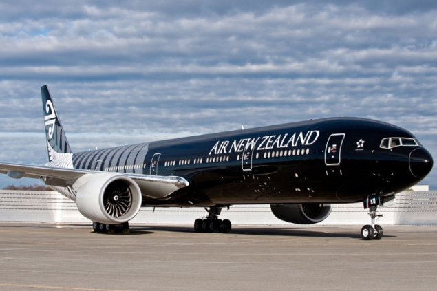 Yeni Zelanda Havayolları B777 filosunu yere