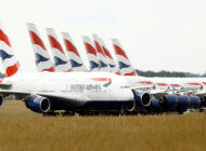 British Airways, A380’lerin bir bölümünü filodan çıkarıyor