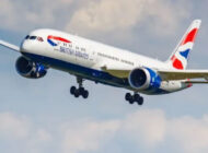 British Airways’in B787-9 Dreamliner’i havada arızalandı