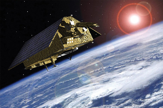 ESA,  Copernus projesi için Airbus ile anlaştı