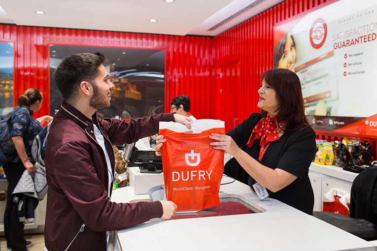 İSG ile Dufry 2032 yılına kadar anlaştı