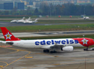 Edelweiss Air’in A320 uçağı Zürih’te uçuşunu iptal etti