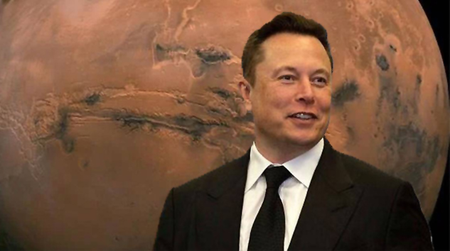Elon Musk, “Mars herkese uygun değil”