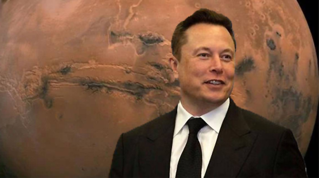 Elon Musk, “Mars’ta doğrudan demokrasi” önerdi
