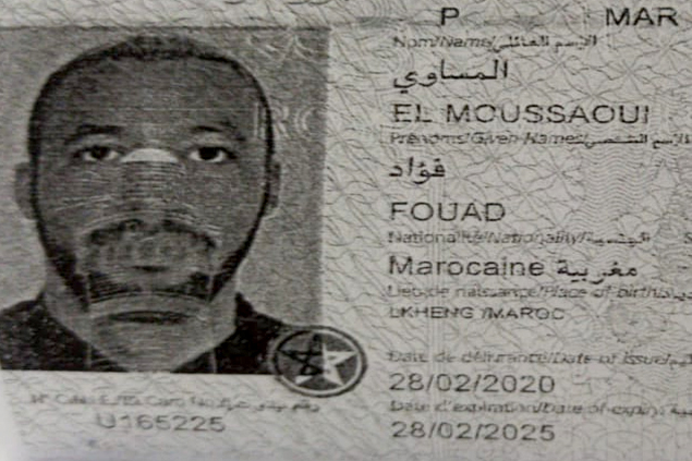 IST’de sahte pasaport ve oturum kartları ele geçirildi
