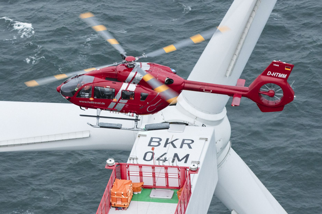 HTM Helicopters, Airbus’un 5 palli ilk kullanıcısı olacak