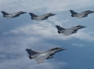 Hindisitan, 36 Rafale’nin 5’ini teslim aldı