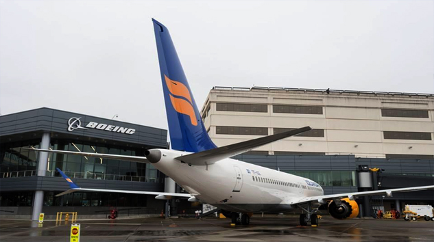 Icelandair, 737 MAX uçakları için Boeing ile anlaştı