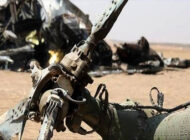 Libya El Cufra’da helikopter düştü