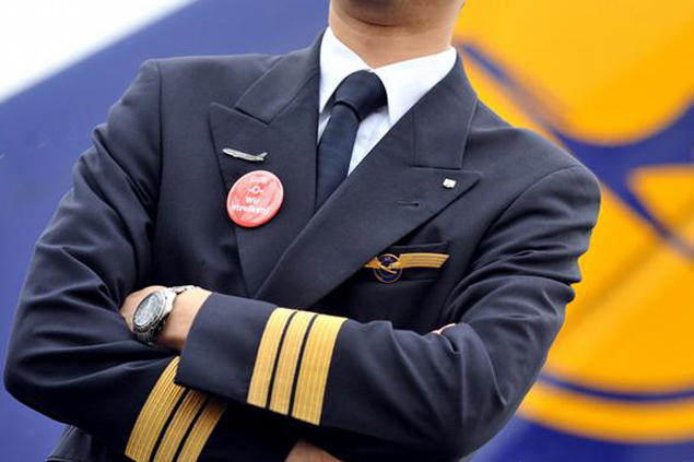 Lufthansa’da pilotlar grev hazırlığında