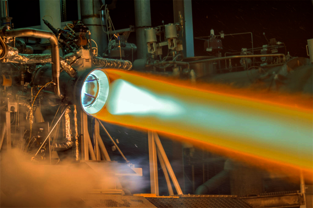 NASA, roket motorlarını 3 boyutlu üreteceğini açıkladı
