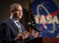 NASA Başkanı Bridenstine, ”Venüs’e öncelik vermemiz gerekiyor”