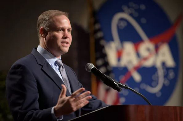 NASA Başkanı Bridenstine, ”Venüs’e öncelik vermemiz gerekiyor”
