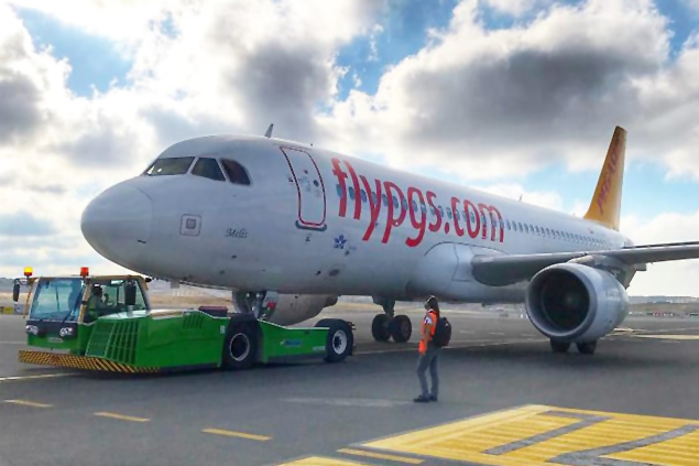 Pegasus Havayolları Adana-Samsun uçuşlarına başladı