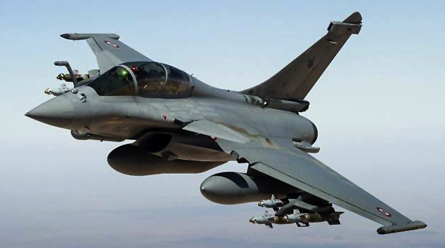 Yunanistan ile Fransa arasındaki Rafale satışının detayları açıklandı