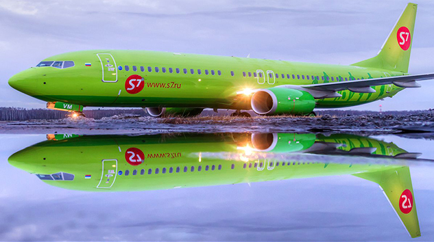 Rusya A320 ve 321 uçaklarının yarısını durdurdu