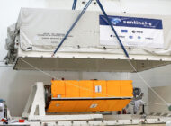 Airbus’ın Copernicus Sentinel-6 uydusu fırlatılmaya hazır