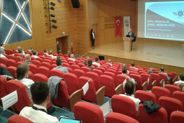 SHGM, “Kıdemli Kontrol Pilot Semineri” yaptı