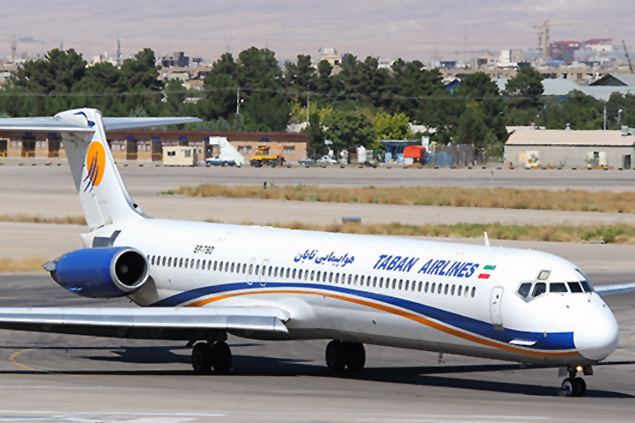 Taban Air, Ermenistan uçuşlarına 25 Ekim’de başlıyor