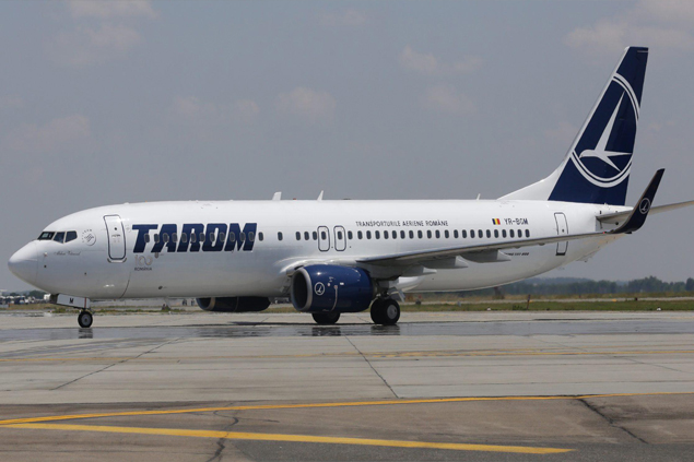 TAROM’un Antalya-Timisoara uçağı Bükreş’e acil indi