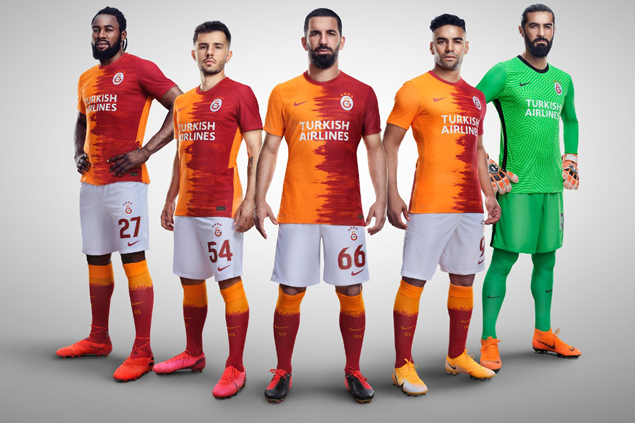 THY, Avrupa’da Galatasaray’a sponsor oldu