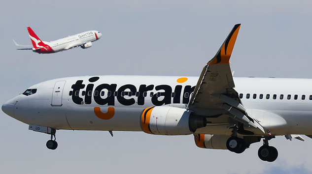 Tigerair, tüm faaliyetlerine son verdiğini açıkladı