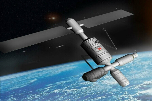 Türksat-5A uydusunu Elon Musk uzaya gönderecek
