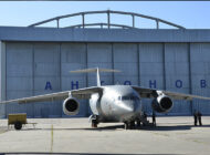 Ukrayna’nın Rusya’dan bağımsız ürettiği ilk An-178 uçağı
