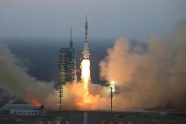 Çin’in uzaya bilinmeyen bir nesne bıraktığı iddiası