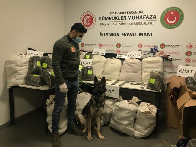 İstanbul Havalimanı Gümrük Muhafaza’nın zaferi