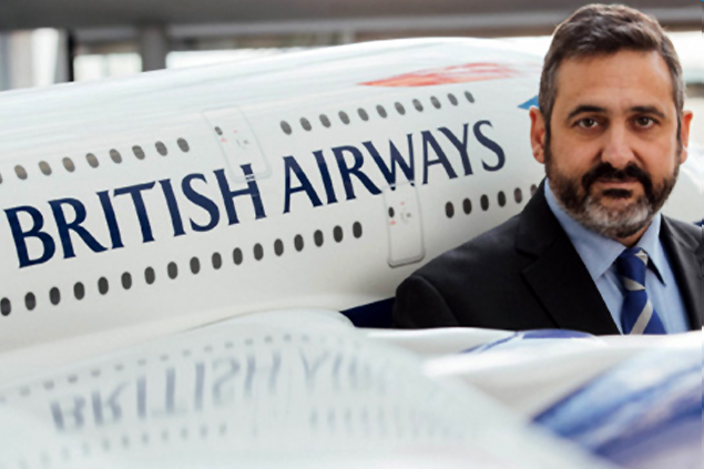 British Airways’in CEO’su Alex Cruz istifa etti
