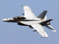 ABD Kaliforniya’da F/A-18 savaş uçağı düştü