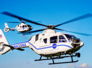 Airbus, NASA’ya iki H135 helikopteri teslim etti