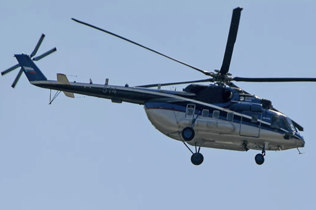 Rusya, açık deniz helikopteri Mi-171A3’ün prototipini yapıyor