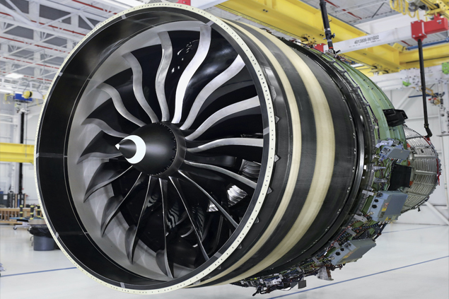 Rolls-Royce, Karbon salınımını sıfıra indirmek için çalışıyor