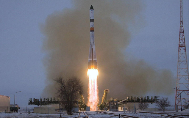 Soyuz-MS-17, 3 saatlik rekorla UUİ’ye ulaştı
